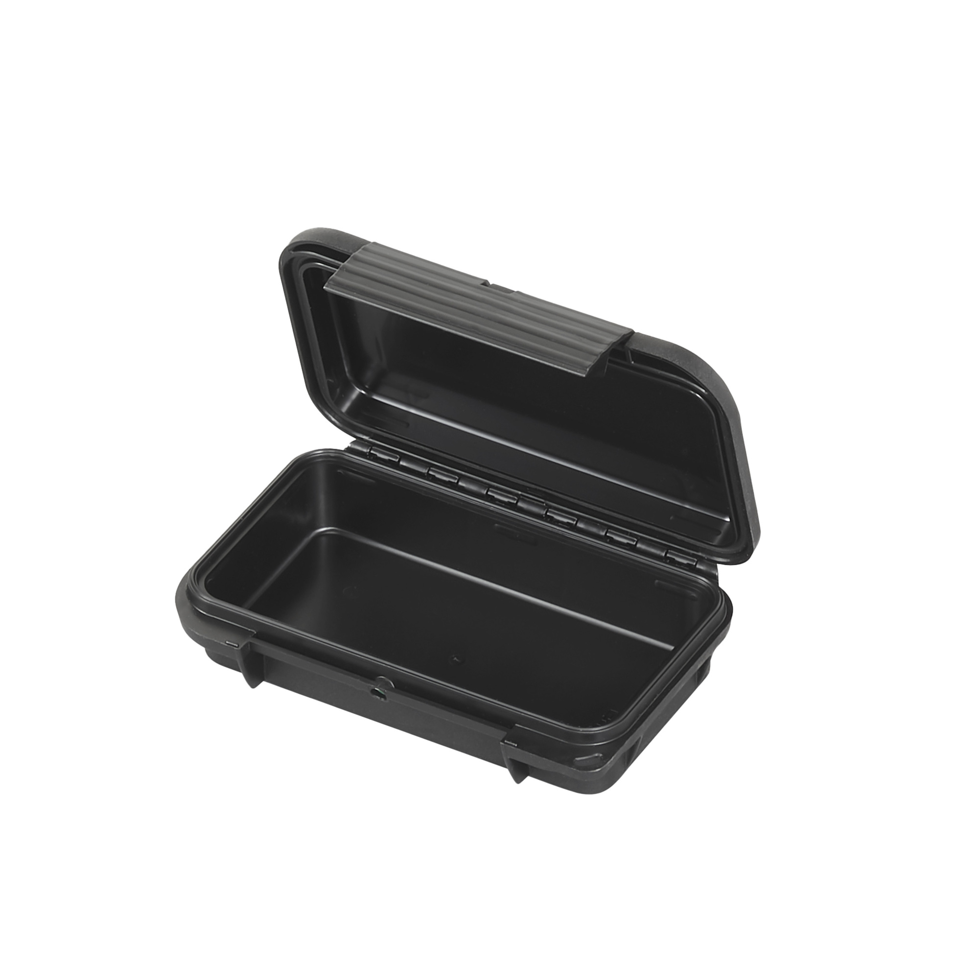 MAX Rugged IP67 Box - Watertight, Dustproof, Impact-Resistant, 6.88in. x 4.52in. x 1.85in., Model# MAX001V